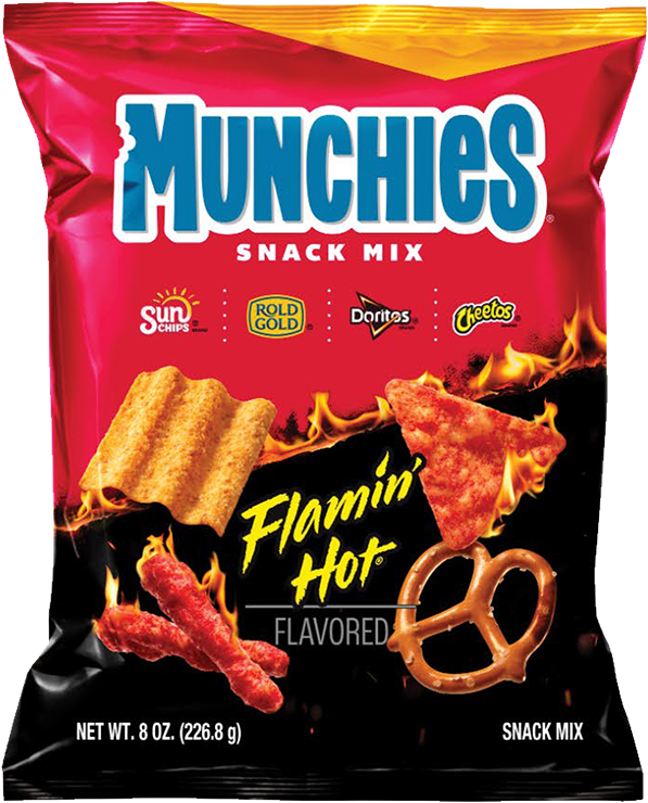 Bag of Munchies® Flamin’ Hot®